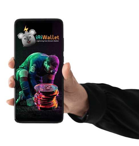 iAiWallet Kuala BTC App cryptocurrency Bitcoin